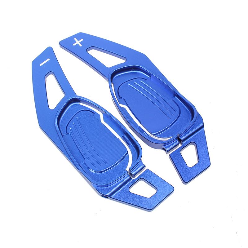 Für Cupra Ateca Formentor Leon    Autolenkrad Schaltwippen Gangschaltung Paddles DSG Verlängerung Styling Autozubehör