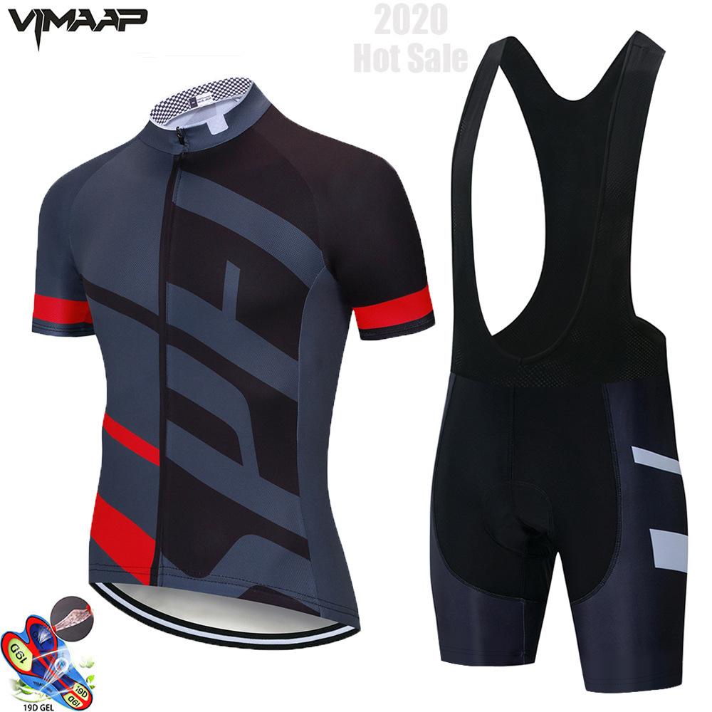 Team Edition Cycling Suit Short Sleeve Suit Summer Mountain Bike Road Cycling Shirt Tour France Cycling Suit