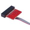 Плата-адаптер J-Link/V9 V8 Arm-Jtag-20-10 Пін 2,54 мм 0,1 1,27 мм Плата-адаптер Jlink