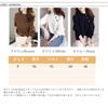 Ribbed Knit High Long Highly Cut and Beautiful and Office [MSFQSNB] Women's Sweater, Neck, Sleeve, Button-Down, Slimming, Soft, Stretch, Lightweight,