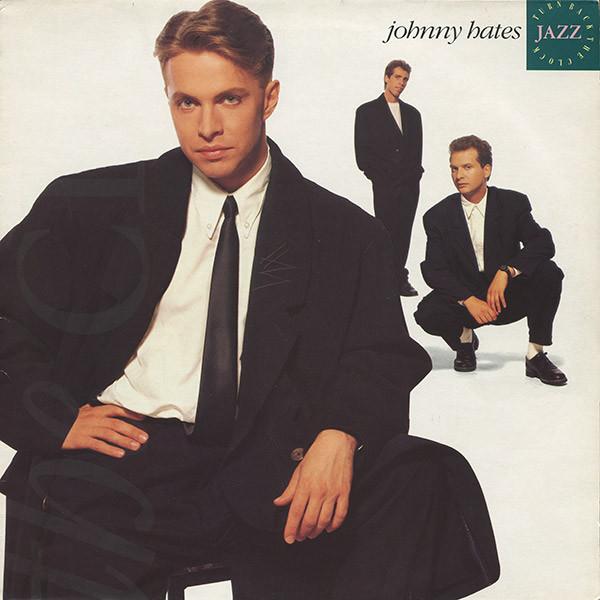 LP Record JPHNNY HATES JAZZ - Turn Back The Clock V2475 VIRGIN 1988 UK Dance & Electronica Used