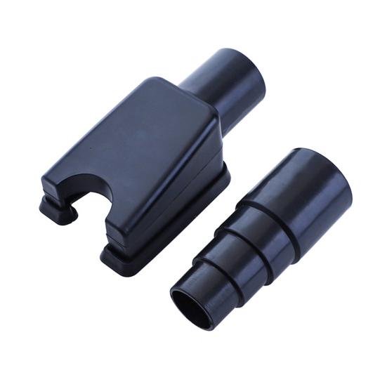 Osłona przeciwpyłowa do wiertarki wielokrotnego użytku, łatwa w użyciu, Trwała, dedykowana wiertarka z odpylaczem, Wiertarka elektryczna