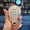 TPU Car Key Case Cover For BMW Mini COOPERS COUNTRYMAN ONE JCW CLUBMAN F56 F55 F54 F57 F60 Roadster Fob Holder Shell Keychain