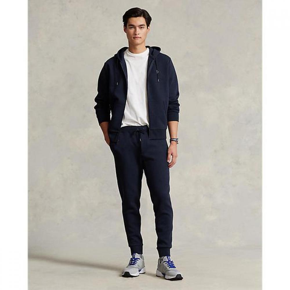 Polo Ralph Lauren Men Double Knit Full Zip Hoodie  Mnpokni16822541410 