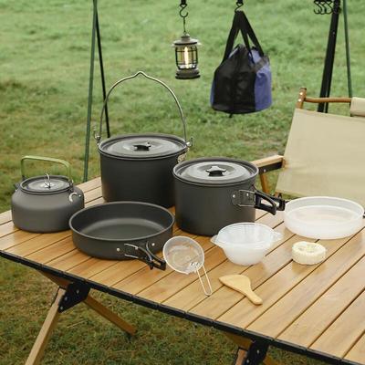 Camping & Vandring – Utomhus köksredskap