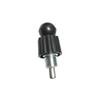 Spring Knob Pop Pin Lightweight Metal Screw Mini Elastic Latch for Equipment
