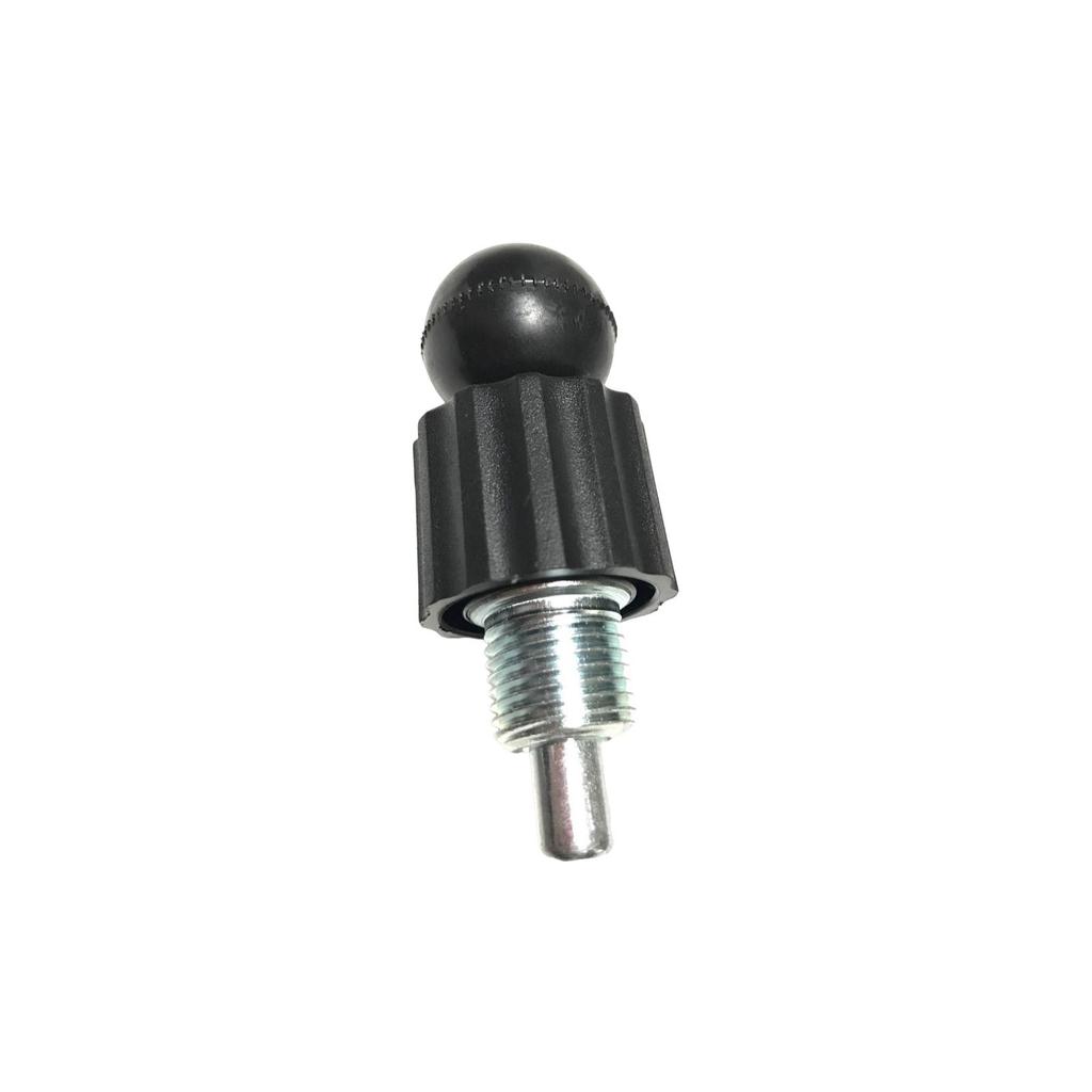 Spring Knob Pop Pin Lightweight Metal Screw Mini Elastic Latch for Equipment