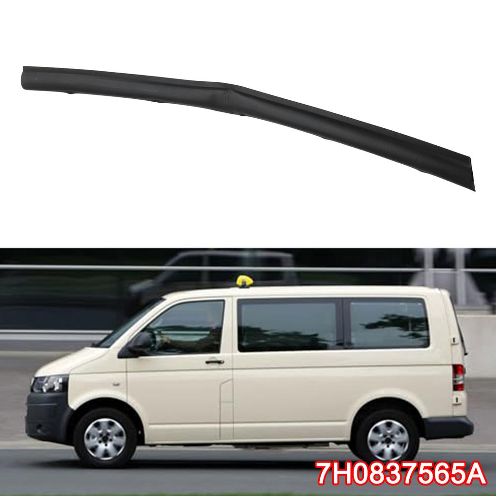 Radlaufdichtung Gummi m. Clips Vorne Links / Rechts Für Transporter T5 Für T6 2003+