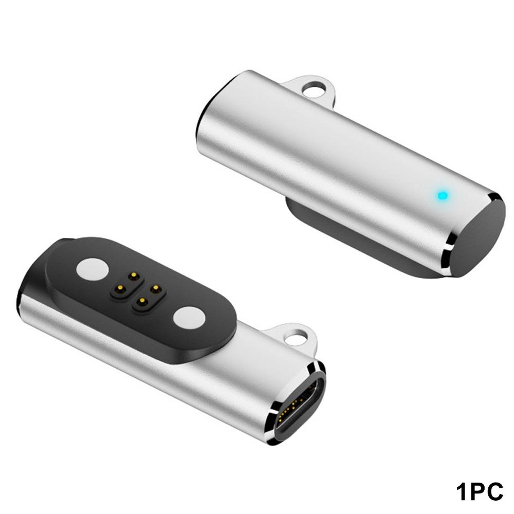 Світлодіодний індикатор Магнітна головка Роз'єм Type-C для навушників для MOJAWA Run Plus Mojo2