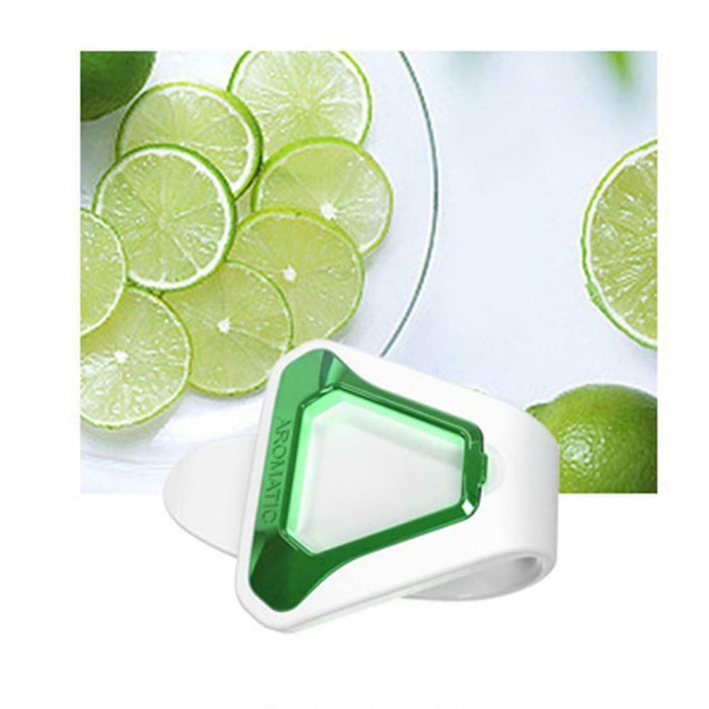 Buy Car Air Freshener Perfume Smell Flavoring For Sun Visor Backseat