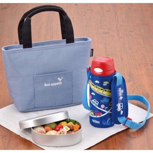 Thermos Isolierte Lunchtasche 2L Blau RDU-0023 BL