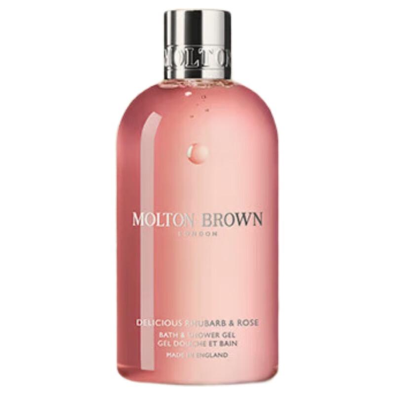 

Molton Brown Rhubarb & Rose Shower Gel