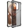IMAK For Motorola Edge 50 Ultra 5G/Moto X50 Ultra 5G Case TPU Clear Back Cover Airbag Corners