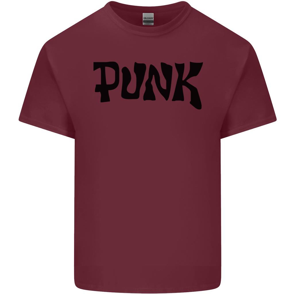 Punk As Worn By Unisexs Light Cotton TShirt