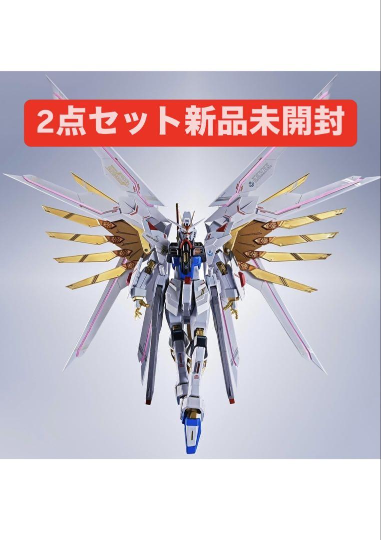 

[Б/У] Metal Robot Spirits Strike Freedom Gundam Тип II Proud Defender