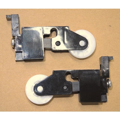 TOSTEM Screen Door Rollers (Left and Right Set) Screen Door Parts BPJT156DL X 1 BPJT156DR X 1 TS Screen Door, TL Screen Door Compatible from April 198