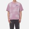 EVISU T-Shirts Men's Crew Neck Moderate Straight Fit 2ESGNM2TS559BZCT