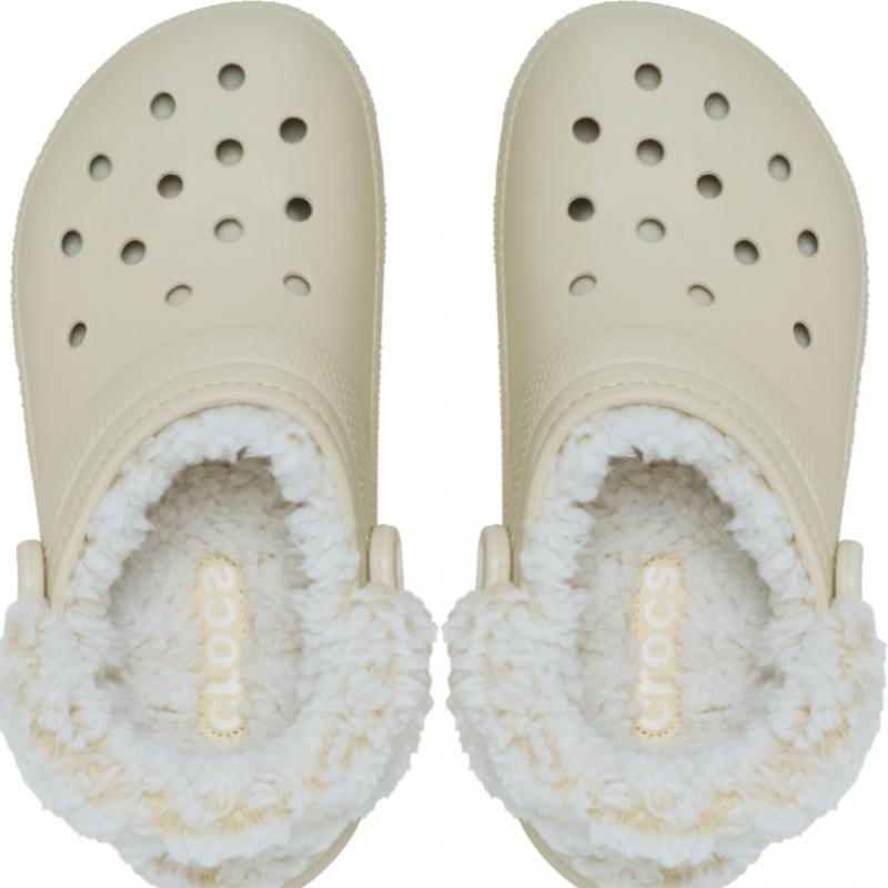 Crocs Classic Fleece Lined Clog 211396 2y2
