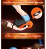 Inflatable Triangle Pillow for Couples: SM Furniture & Position Aid