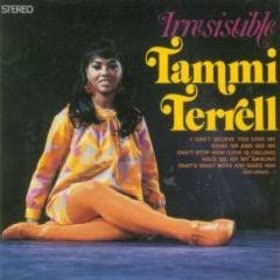 

CD TERRELL, TAMMI - Irresistable 3746352312 Motown 1991 US Soul/Funk Used