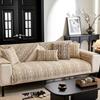 Light Luxury High-End Chenille Sofa Cushion Universal In All Seasons  New Seat Cushion Leather Sofa Cover Cloth Seat Cushion
