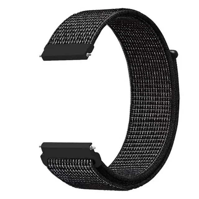 22mm 20mm Nylon Strap for OnePlus Watch 3 46mm/2R/Lite Breathable Bracelet Replaceable Correa forWatch X/X2X3 Accessories