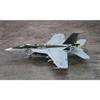PLATZ 1/72 US Navy F/A-18E Super Hornet VFA-27 Royal Maces Plastic Model AE-38 (Aircraft) Approx. 253mm