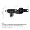 Eccentric Shaft Sensor 11377527016 11377513783 for E46 E81 E82 E87 E88 E90 E91 E92 E93 N42 Replacement Auto Accessories