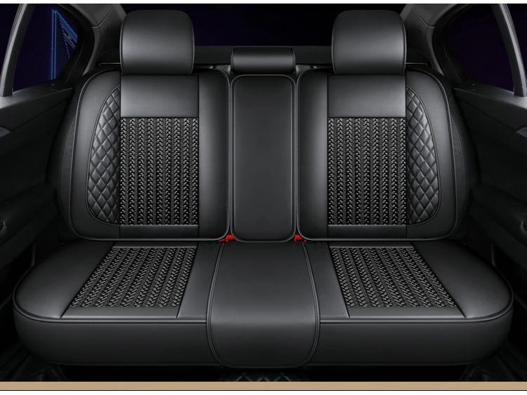 Dongfeng Murano Paladin All-Season Ice Silk Seat Cover