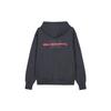Nike Sweatshirts Men's Black Hooded Moderate Regular FB7661-045