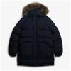 Superdry Парка Everest Longline Baffled