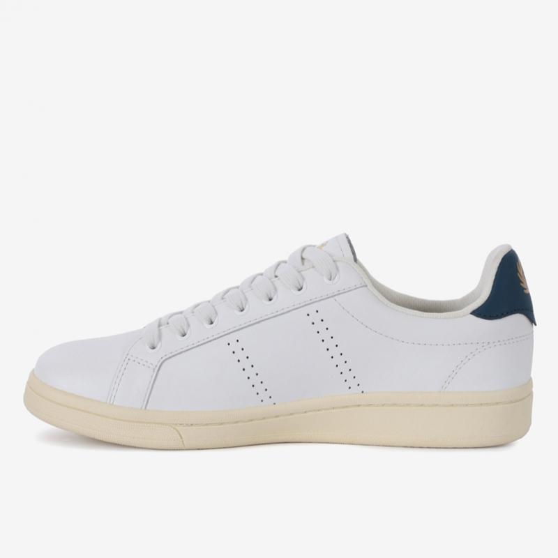Fred Perry Unisex Sneakers B721 Leather