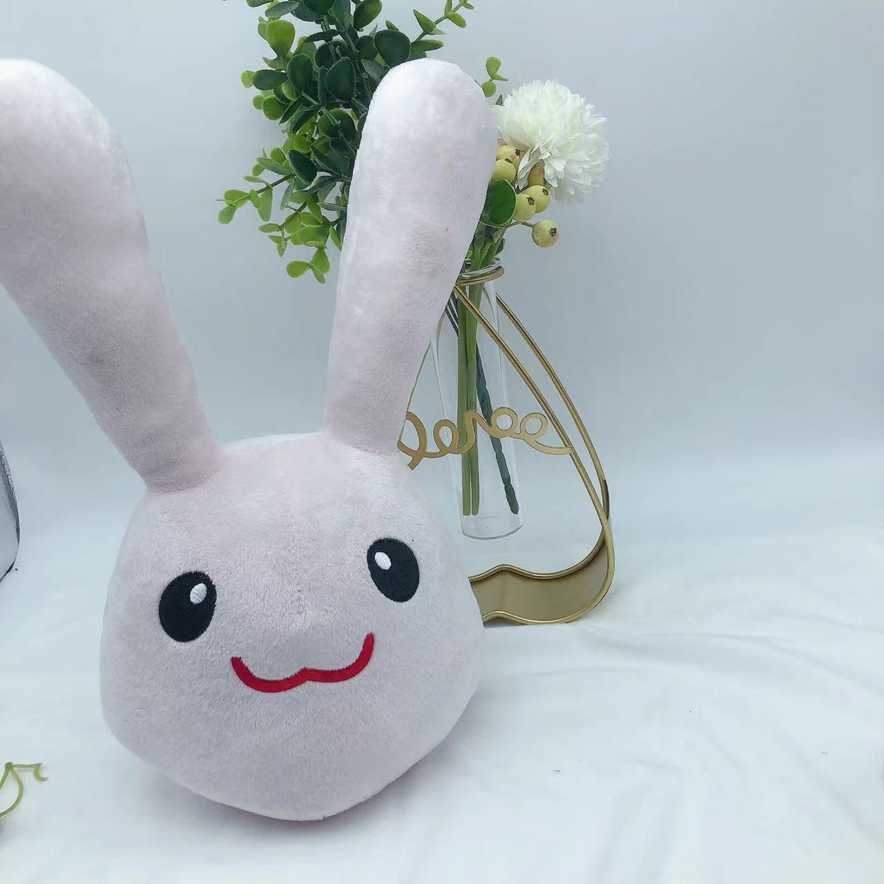 Новые Slime Rancher 2 Slime Rancher 2 Мягкие игрушки Куклы и украшения белый
