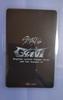 [USED] Straykids Bang Chan GIANT FC Edition Bonus Trading Card SonicMyu
