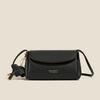 Women's Bag New Soft Leather Messenger Bag Satchel Small Bag Shoulder Versatile Summer Soft Leather Women's Bag