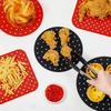 Silicone Air Fryer Liner & Mat Set