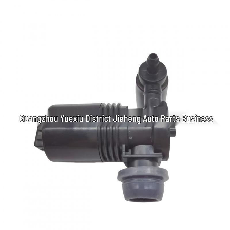 Насос омывателя LR002306 для Land Rover Freelander 2 (Модели 2007-2014 годов) чёрный