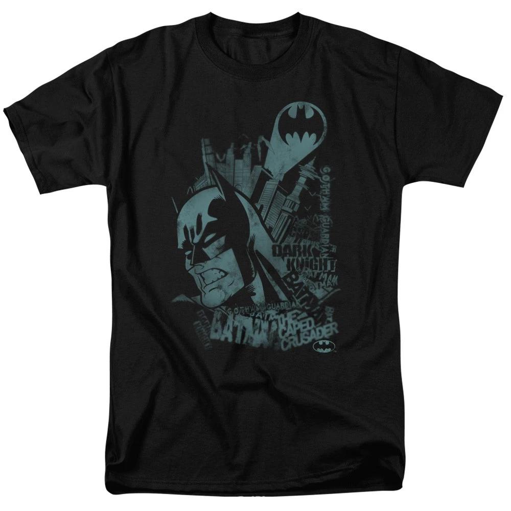 Batman Gritted Teeth DC Comics Licensed Adult T-Shirt XS