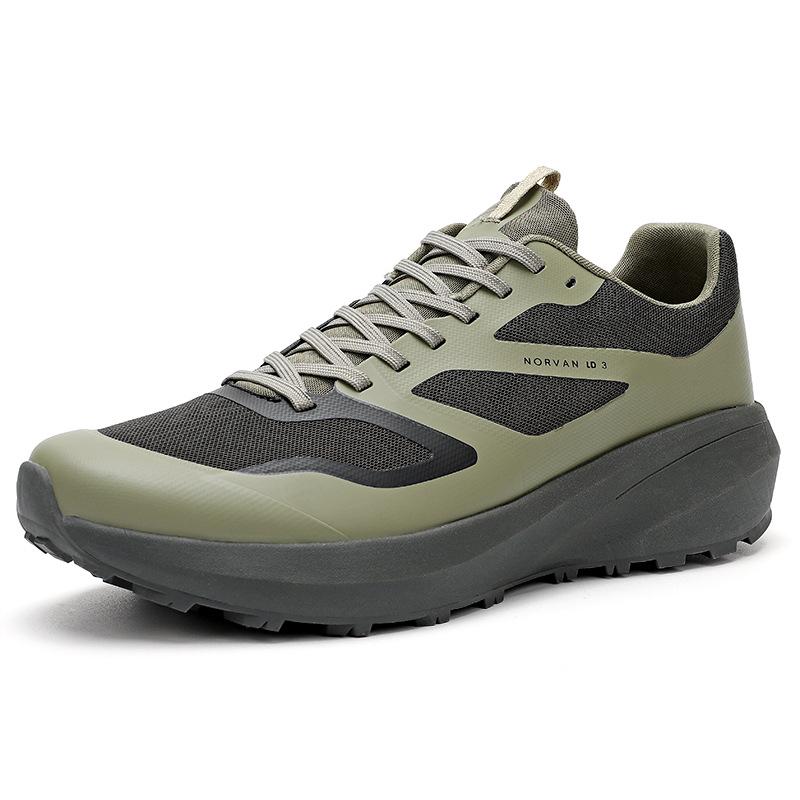 

Осенне-зимние мужские альпинистские походные кроссовки спортивные легкие нескользящие амортизирующие уличные для отдыха для трейлраннинга мужчины 44