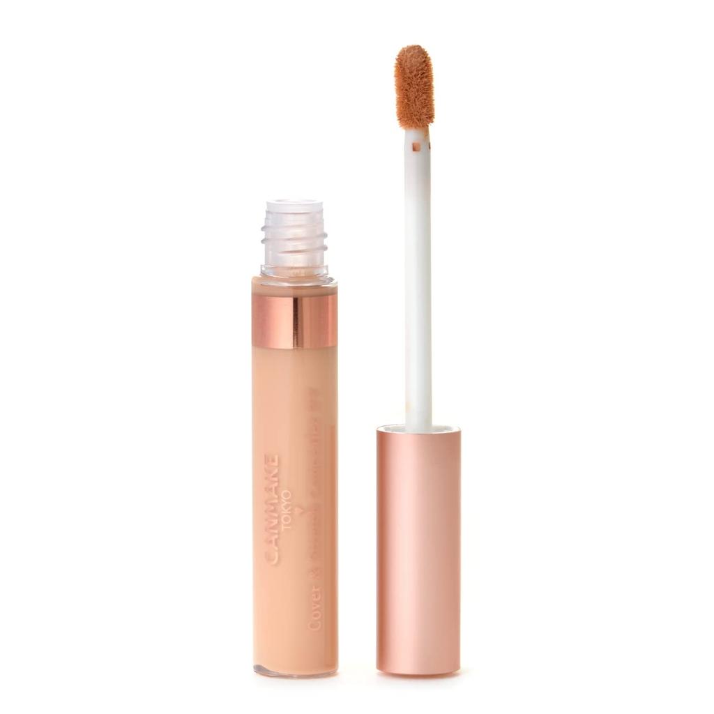 Canmake Cover & Stretch Concealer UV 01 Light Beige 7.5g