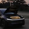 Frunk LED Light Strip for New Tesla Model Y Juniper 2025+, Tesla Front Trunk Accessories Intelligent Ambient Lights