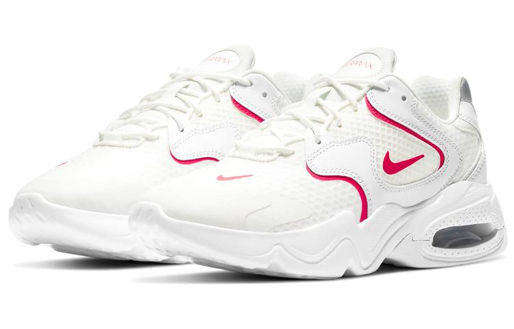 Nike Air Max 2X 'White Siren Red' Dámské CK2947-104