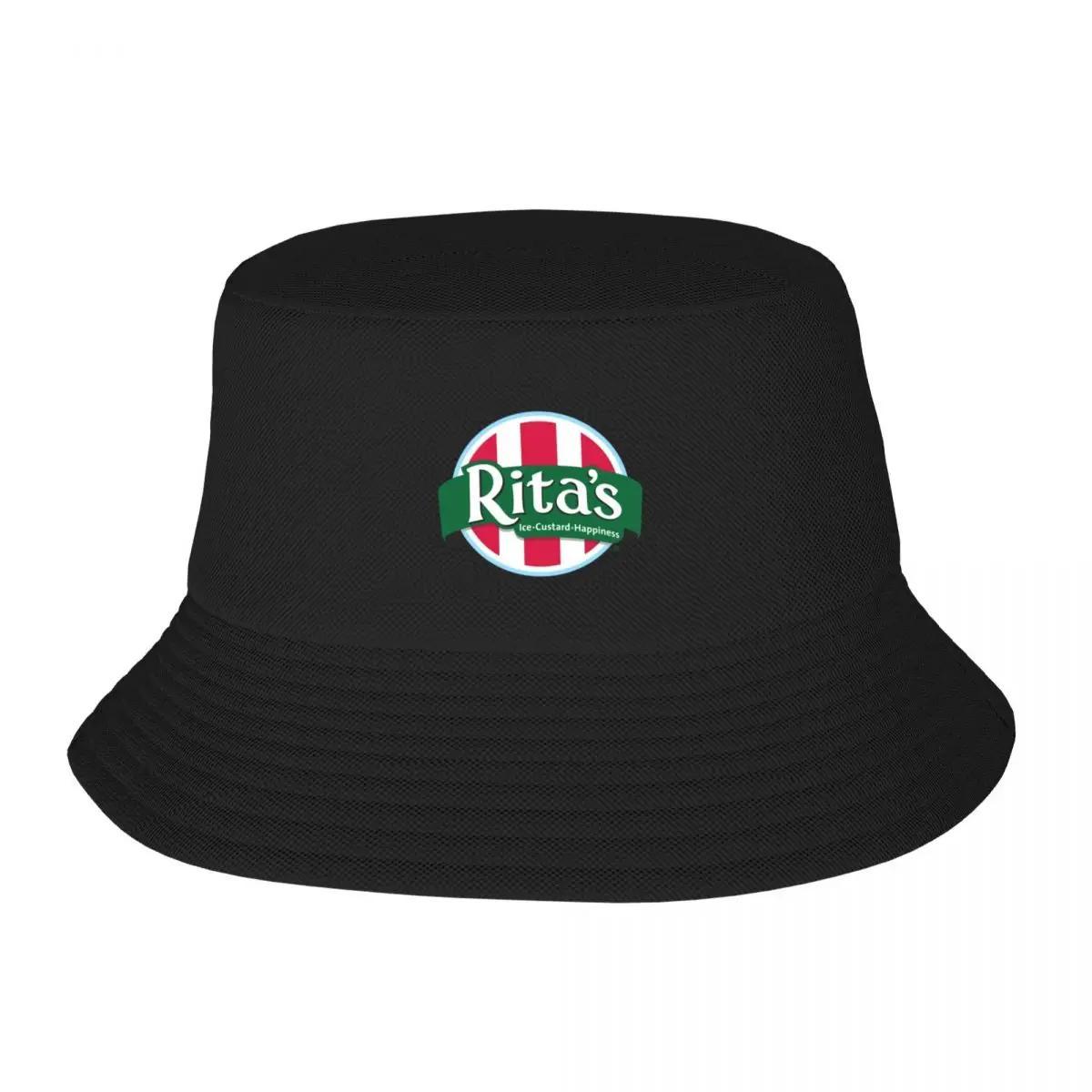 New Ritas Italian Ice Bucket Hat Snapback Cap Cap Unisex Unisexs Hats Womens