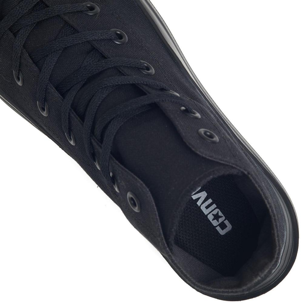 Converse All Starlight Plts Ii Hi Blackmono 31313270 Blackmono
