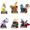 Pokmon Vintage Collection Type Steel Figure Collectible Toy