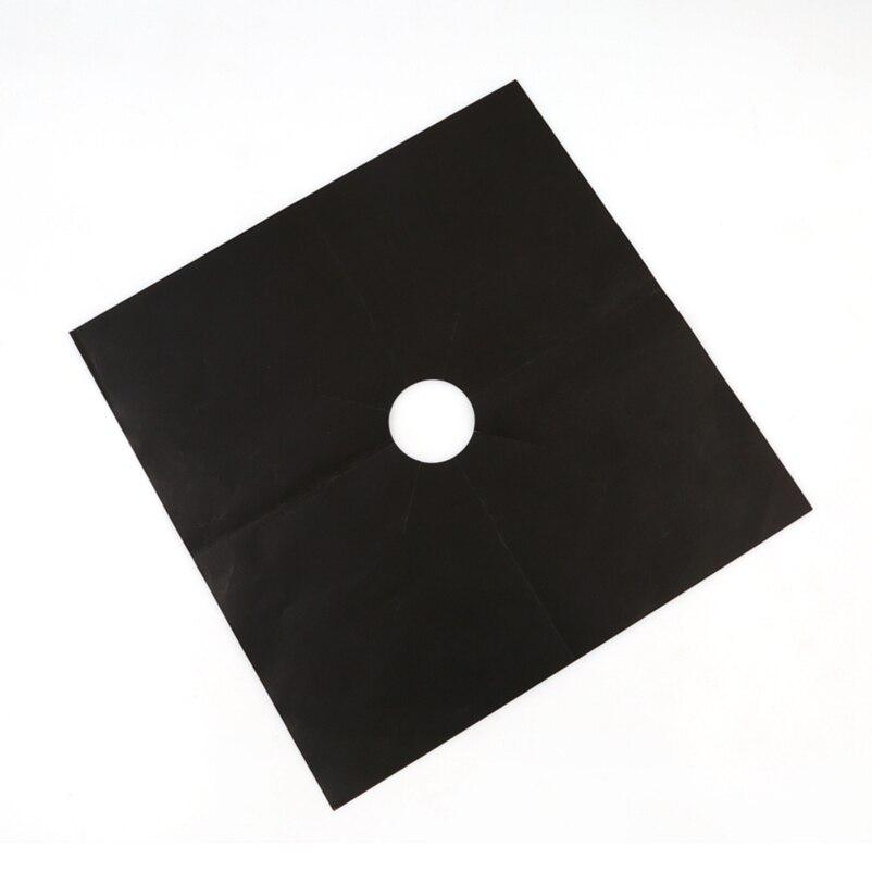 Gas Stove Gas Cooker Protective Cover Clean Mat Gas Burner Covers Kitchen Accessories Cooking Plate