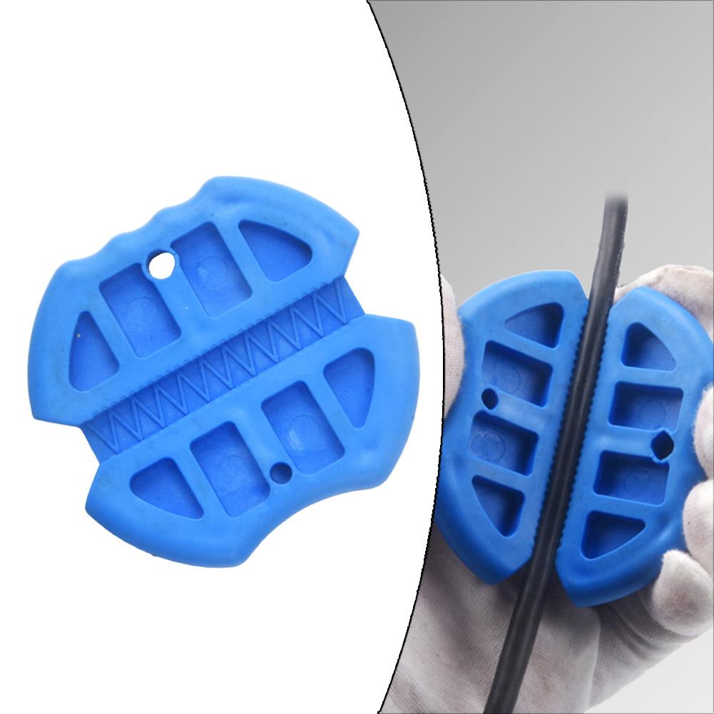 

Non-slip Puller Wire Puller Fishing Repairs Non-slip Rubber Grip Lightweight Flexible Design For Electrical Work China Mainland