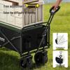 Suncojia Outdoor Folding Camping Cart SKJ-631