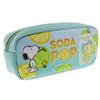 Sunstar Stationery Snoopy Pencil Case S1416405 Chara-Palé