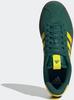 Кроссовки Adidas VL Court 3.0 телесного зеленого/желтого/золотого металлика